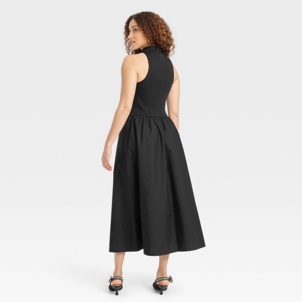 NWT Women’s Maxi A-Line Dress 👛
